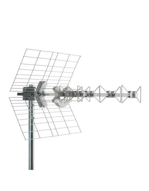 Bikonische Antenne 5 UHF-Bandelemente FRA 217910