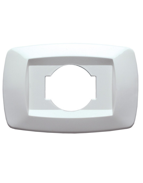 Master MD10UN Modi - white universal plate