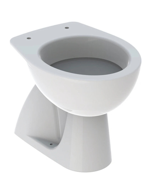 Geberit COLIBRI' Stand-WC, Vertikalablauf Weiß 500.856.00.1