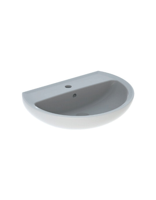 Geberit Washbasin 55CM - White Colibrì Series