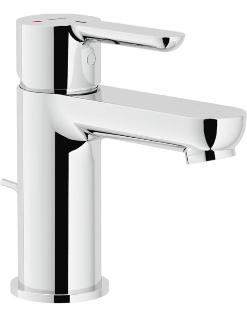 Nobili Chromed Basin Mixer