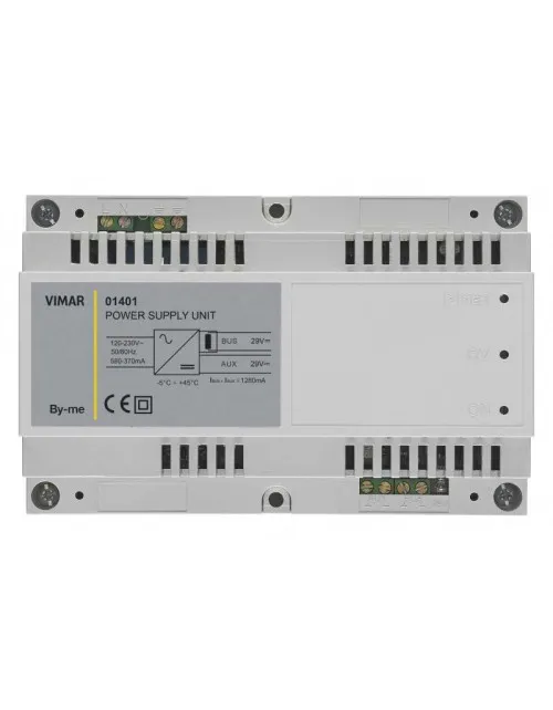 Stromversorgung 120-230 VAC / 29 VDC für das By-Me Vimar 01401-System