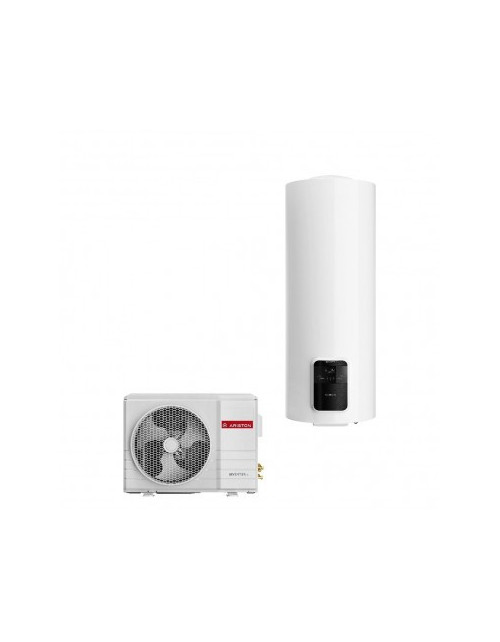 Ariston NUOS SPLIT INVERTER WI-FI 200 WH Chauffe-eau mural à pompe à chaleur split 3069756