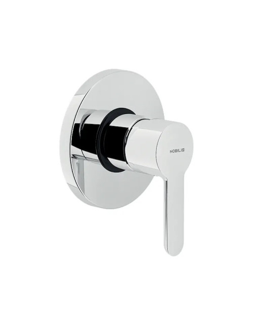 Chromed single-lever shower mixer - Nobili NOB AB87108CR