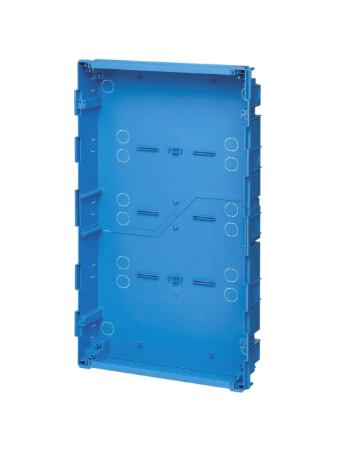 Vimar V53372 - flush-mounting box for 72M switchboards