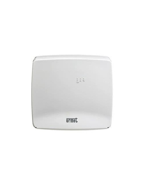 Urmet 1068/005 - Central de alarma antirrobo multifunción de 5 entradas ampliable a 21, 1068