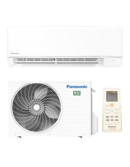 Klimaanlagen-Kit Panasonic BZ 6,3KW 24000BTU A++/A+ R32