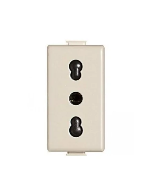 BTicino A5180 Magic TT | bypass socket