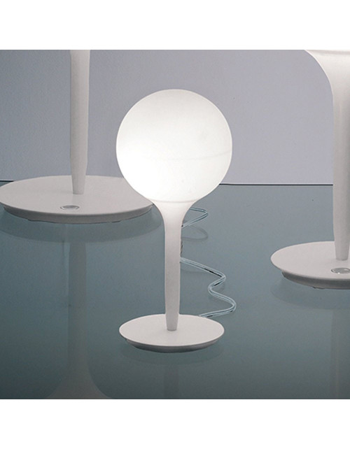 Castore Tischleuchte 35 Artemide 1049010A