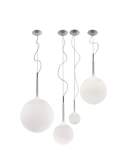 Castore Hängeleuchte 25 Artemide 1053010A