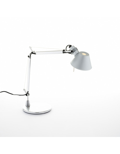 Tolomeo Micro Aluminium Tischleuchte Artemide A011800