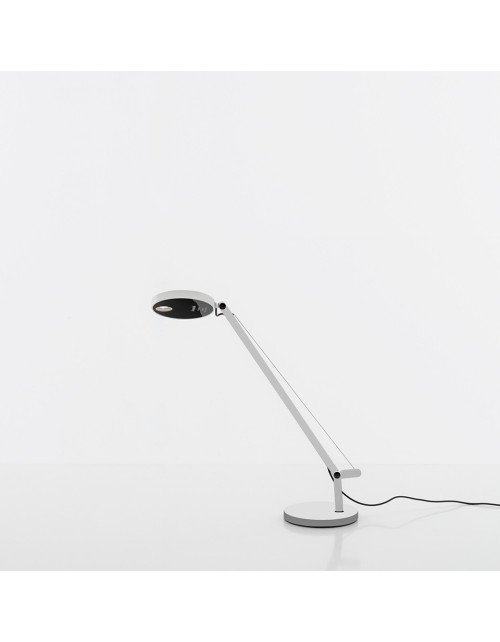 Demetra Micro Tischleuchte Weiß 2700K Artemide 1747W20A