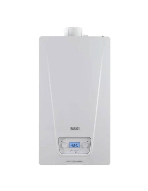 Baxi LUNA CLASSIC Brennwertkessel 28 kW Methan/LPG/Propan Luft A7795901