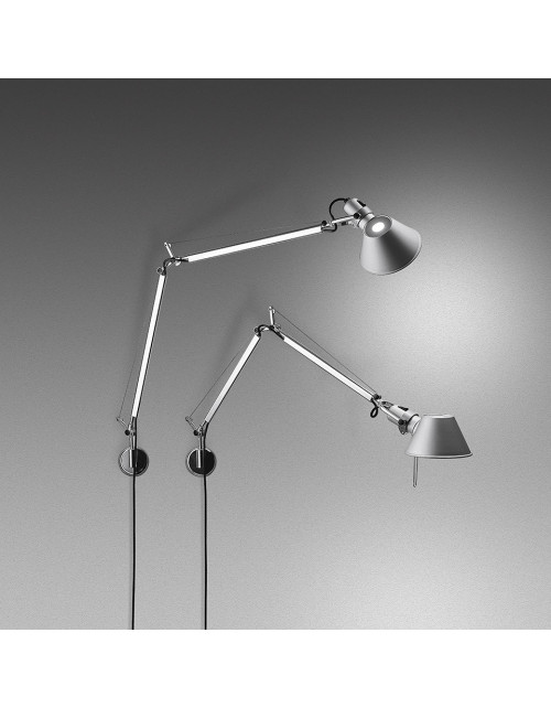 Tolomeo Led Wandleuchte 2700K Artemide A0048W00