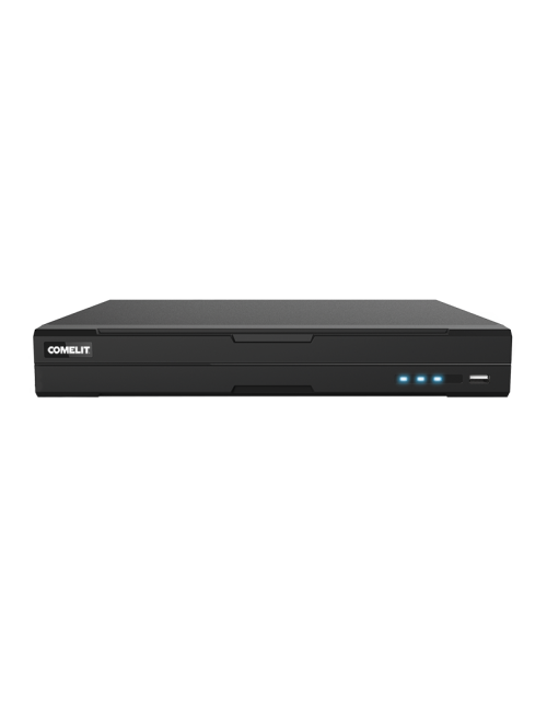 Videograbador NVR POE 16CH SERIE ADVANCE 2TB Comelit NIPNVR016A12PA