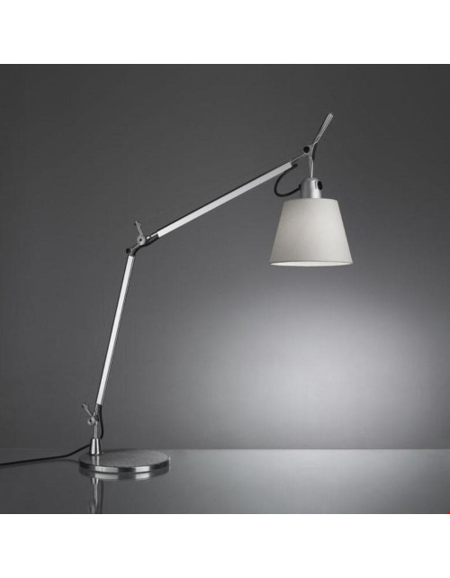 Tolomeo Basculante Lampe de table Raso 180 Artemide 0947020A