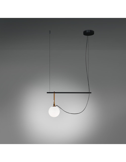 Nh S1 Ø14 Pendelleuchte Artemide 1272010A