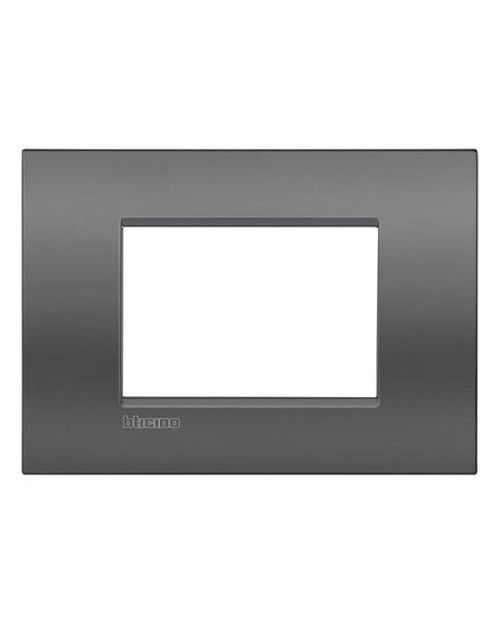 BTicino LNC4803ST LivingLight Air - 3-module street plate