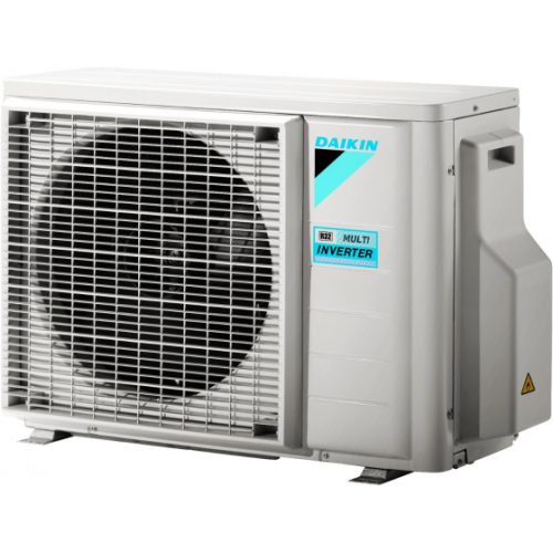 Daikin Dual Split Inverter-Klimaanlage SENSIRA-Serie 9000 Btu CTXF25C + 12000 Btu CTXF35C mit 2MXF40A R-32