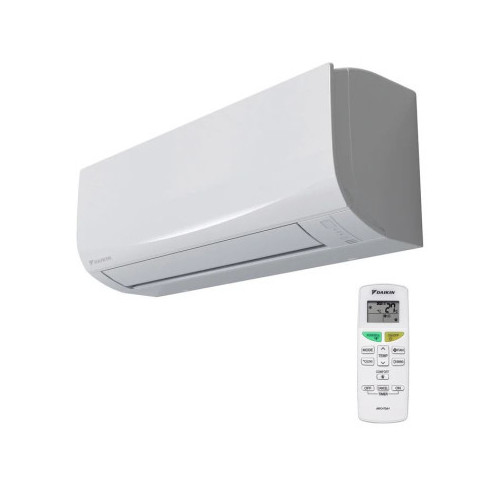 Aire acondicionado de pared Daikin DualSplit Sensira - 5,0 kW 2MXF50A + CTXF25C + CTXF25C