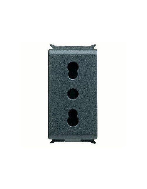 Gewiss Playbus two-step socket 10-16A GW30203