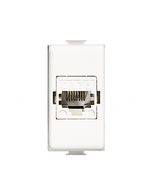 Matix - Prise RJ45 Cat5e UTP 110IDC