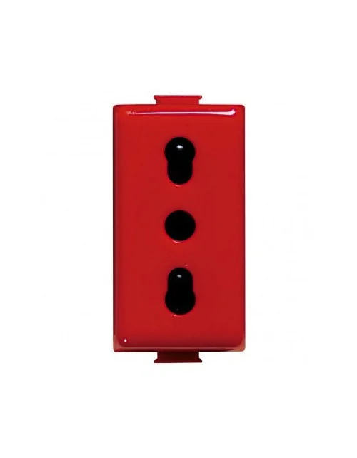 Matix | red bypass socket