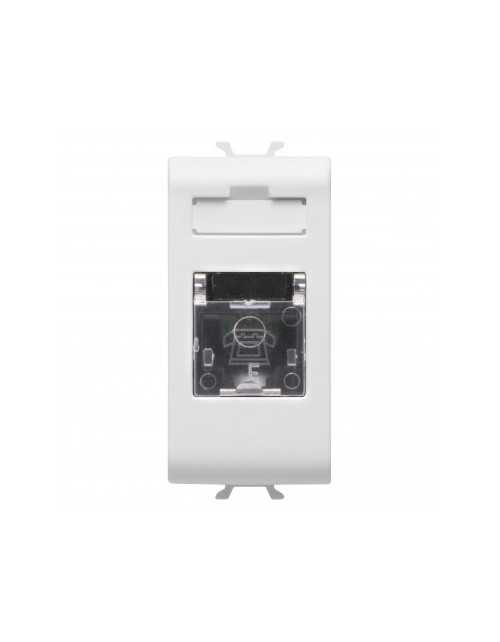 Gewiss GW10401 Chorus | RJ11 telephone socket