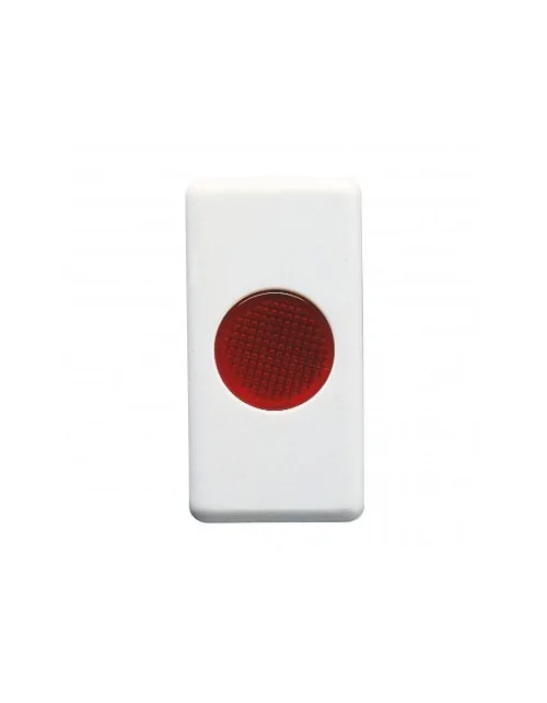 SystemWhite | red indicator light bulb holder