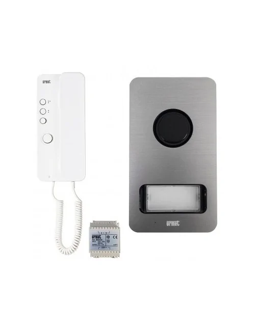 4+N Mikra-Miro intercom kit