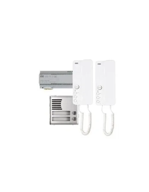 Sinthesi S2 - Mìro two-family door phone kit