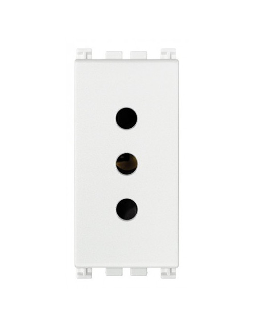 Vimar 19201.B Arke - Italian standard socket