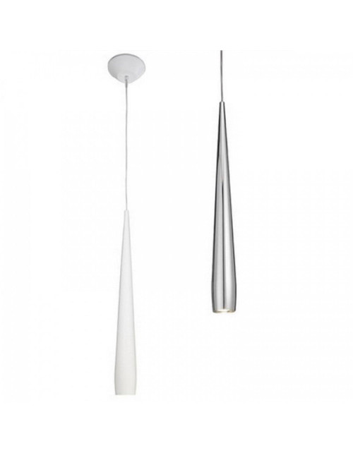 Panzeri Chandeliers LINEA Conica White L03601.000.0100