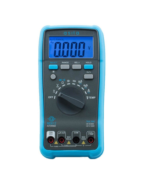 Asita MD612 TRMS digital multimeter