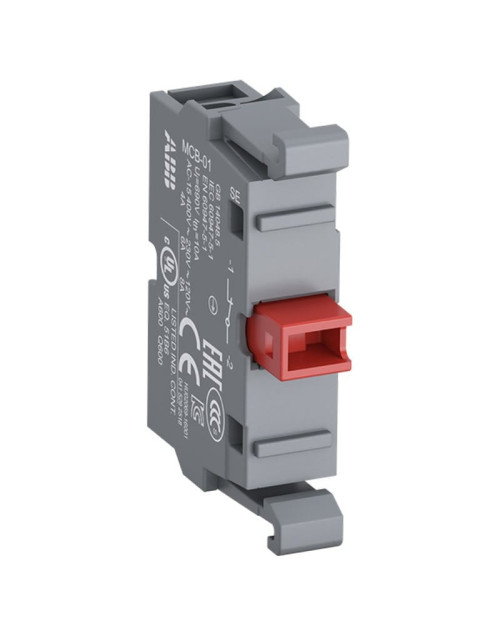 ABB NC-Kontakt für EO 571 3 Tasten