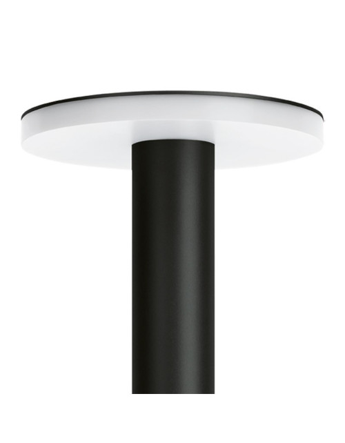 Lombardo LINE 220 Diffuseur Satin 30 LED 1350 lumen 4000K noir LL113100N