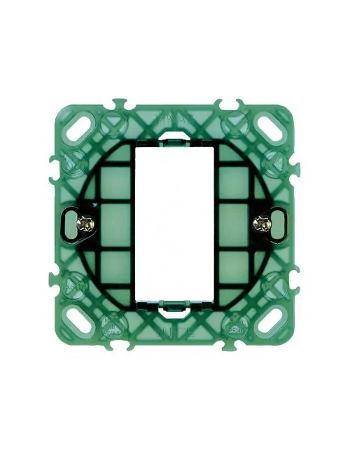 Plane | 1-place support with claws for round box