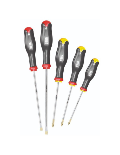 Usag 324 SH5 U03240645 Screwdriver Set