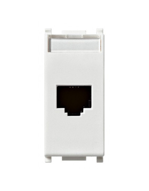 Connecteur de transmission de données compatible Plana - 110 RJ45 Cat.5e