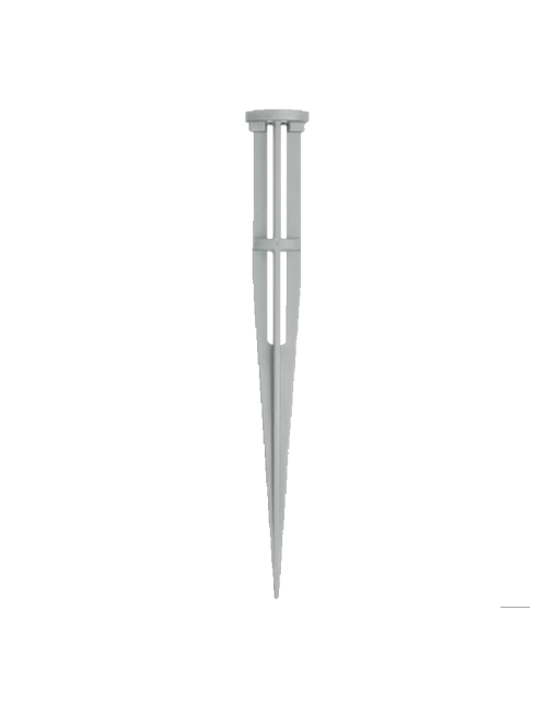 Piquet Goccia pour jardin CLOCK pour Ø 80 et Ø 120 4691AG