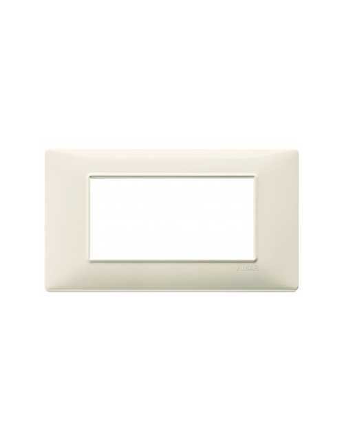 Plane | 4-place beige technopolymer plate