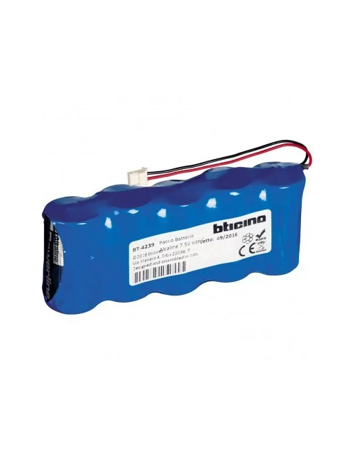 Battery for Bticino Outdoor Siren