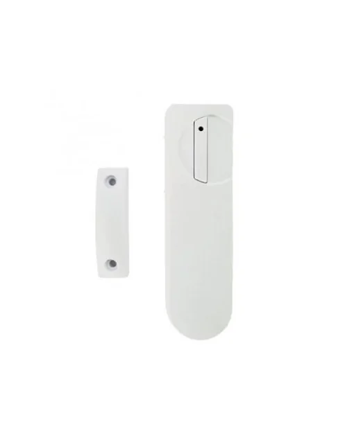 White Urmet Zeno Magnetic Contact