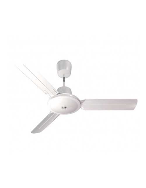 Vortice Nordik Evolution R 120/48 white ceiling fan