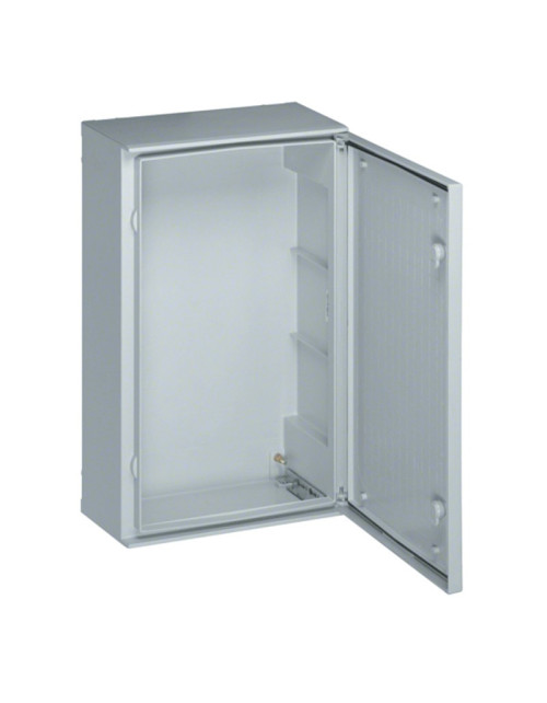 Quadro elettrico in poliestere Hager Orion Plus 65X40X20 porta cieca IP65 FL216B