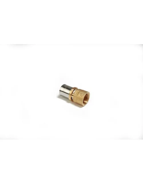 Giacomini straight female threaded fitting 1/2x20x2 RM109Y037