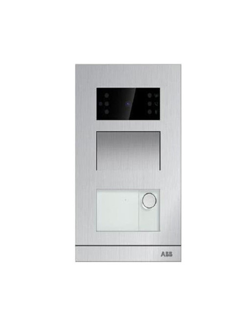 Button panel for Abb MINI video intercoms 1 WLE101A wall-mounted call button