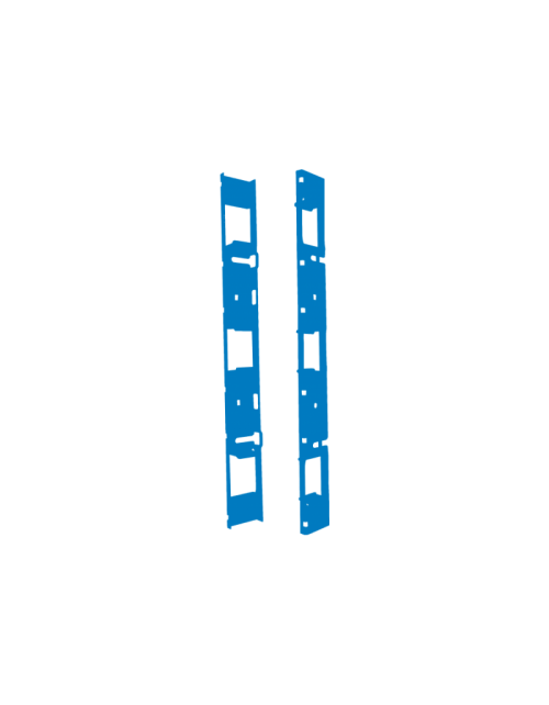 Functional frame for Palazzoli switchboards Size 3 550563