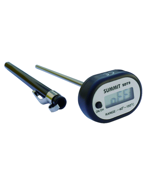 Tecnogas SDT9 Pocket Digital Thermometer AT-150 11560