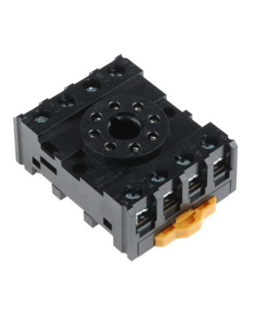 Omron Fußstütze für MK OCTAL Relay PF083AE-1-113520